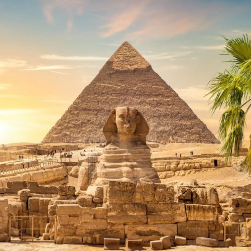 Egypt’s Giza Egypt’s Giza