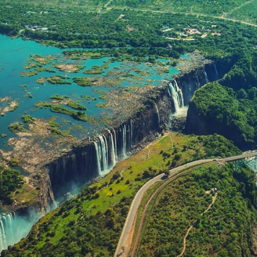 Victoria Falls Victoria Falls