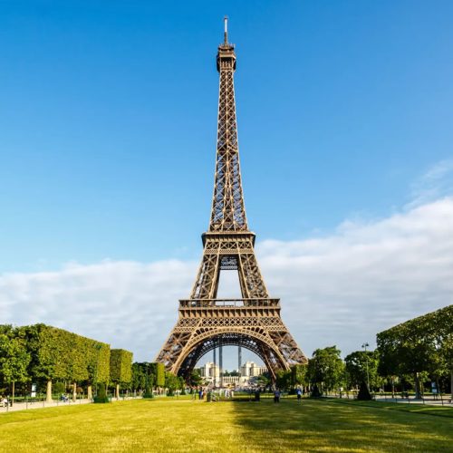 eiffel tower